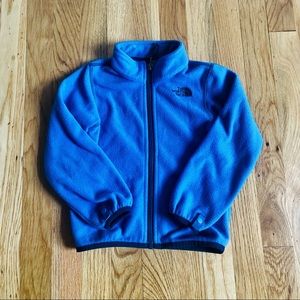 Northface fleece blue size 3T